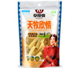 內(nèi)蒙古奶茶與奶制品的傳承與創(chuàng)新——以內(nèi)蒙古泰利達(dá)乳業(yè)為例