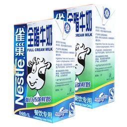 雀巢乳制品市場觀察 價格查詢、品質分析與選購指南