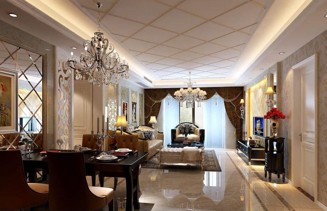 石家莊130平米住宅室內裝修費用詳解