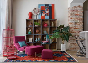 室內(nèi)設(shè)計精選 用豐富色彩與獨特風格，打造精美的住宅空間