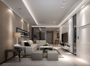 室內裝修效果圖2017精選 住宅室內裝飾裝修的設計趨勢與靈感